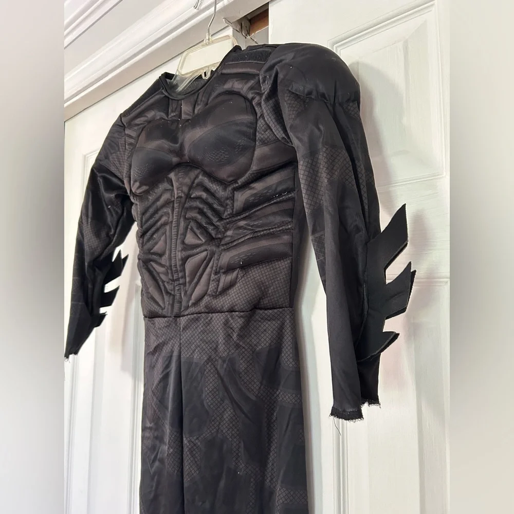 costume Batman padded top one piece Rubies boys size medium-the dark knight - Picture 4 of 6
